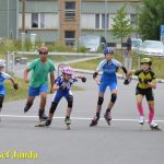 Jaroslav Zíka obhájil na Inline Cupu loňské prvenství