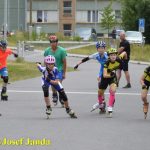 Jaroslav Zíka obhájil na Inline Cupu loňské prvenství