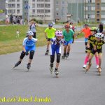 Jaroslav Zíka obhájil na Inline Cupu loňské prvenství