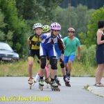 Jaroslav Zíka obhájil na Inline Cupu loňské prvenství