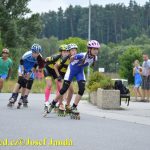 Jaroslav Zíka obhájil na Inline Cupu loňské prvenství