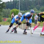 Jaroslav Zíka obhájil na Inline Cupu loňské prvenství
