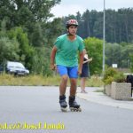 Jaroslav Zíka obhájil na Inline Cupu loňské prvenství