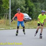 Jaroslav Zíka obhájil na Inline Cupu loňské prvenství