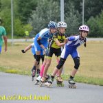 Jaroslav Zíka obhájil na Inline Cupu loňské prvenství