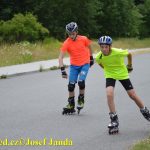 Jaroslav Zíka obhájil na Inline Cupu loňské prvenství