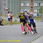 Jaroslav Zíka obhájil na Inline Cupu loňské prvenství