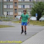 Jaroslav Zíka obhájil na Inline Cupu loňské prvenství