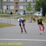Jaroslav Zíka obhájil na Inline Cupu loňské prvenství