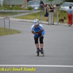 Jaroslav Zíka obhájil na Inline Cupu loňské prvenství