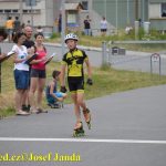 Jaroslav Zíka obhájil na Inline Cupu loňské prvenství