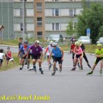 Jaroslav Zíka obhájil na Inline Cupu loňské prvenství