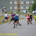 Jaroslav Zíka obhájil na Inline Cupu loňské prvenství