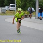 Jaroslav Zíka obhájil na Inline Cupu loňské prvenství