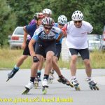 Jaroslav Zíka obhájil na Inline Cupu loňské prvenství