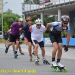 Jaroslav Zíka obhájil na Inline Cupu loňské prvenství