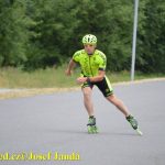 Jaroslav Zíka obhájil na Inline Cupu loňské prvenství