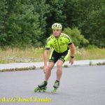 Jaroslav Zíka obhájil na Inline Cupu loňské prvenství