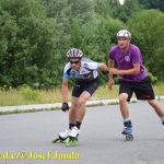 Jaroslav Zíka obhájil na Inline Cupu loňské prvenství