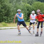 Jaroslav Zíka obhájil na Inline Cupu loňské prvenství