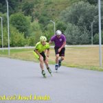 Jaroslav Zíka obhájil na Inline Cupu loňské prvenství