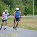 Jaroslav Zíka obhájil na Inline Cupu loňské prvenství