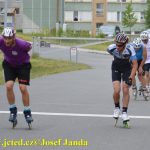 Jaroslav Zíka obhájil na Inline Cupu loňské prvenství