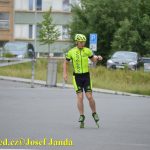 Jaroslav Zíka obhájil na Inline Cupu loňské prvenství