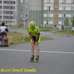 Jaroslav Zíka obhájil na Inline Cupu loňské prvenství