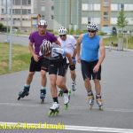 Jaroslav Zíka obhájil na Inline Cupu loňské prvenství