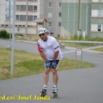 Jaroslav Zíka obhájil na Inline Cupu loňské prvenství