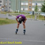 Jaroslav Zíka obhájil na Inline Cupu loňské prvenství