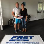 Fast kovošrot odměňoval aktivní hasiče. Letos padaly rekordy