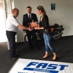 Fast kovošrot odměňoval aktivní hasiče. Letos padaly rekordy