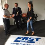 Fast kovošrot odměňoval aktivní hasiče. Letos padaly rekordy