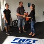 Fast kovošrot odměňoval aktivní hasiče. Letos padaly rekordy