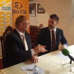 Jihočeští Lidovci a Starostové věří, že 10 procentní laťku koalice společně přeskočí. Jsou pro euro a dostavbu Temelína