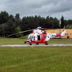 Bechyňská letecká záchranka bude od července zasahovat i v noci