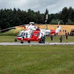 Bechyňská letecká záchranka bude od července zasahovat i v noci