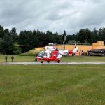 Bechyňská letecká záchranka bude od července zasahovat i v noci