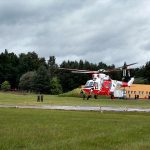 Bechyňská letecká záchranka bude od července zasahovat i v noci