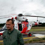 Bechyňská letecká záchranka bude od července zasahovat i v noci