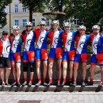 Cyklisté z Chýnova vyjeli na expedici do Normandie