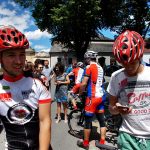 Cyklisté z Chýnova vyjeli na expedici do Normandie