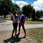 Cyklisté z Chýnova vyjeli na expedici do Normandie