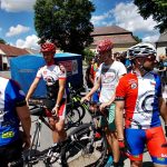 Cyklisté z Chýnova vyjeli na expedici do Normandie
