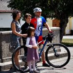 Cyklisté z Chýnova vyjeli na expedici do Normandie