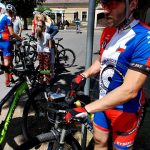 Cyklisté z Chýnova vyjeli na expedici do Normandie