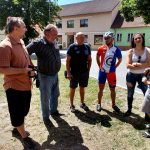 Cyklisté z Chýnova vyjeli na expedici do Normandie