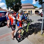 Cyklisté z Chýnova vyjeli na expedici do Normandie
